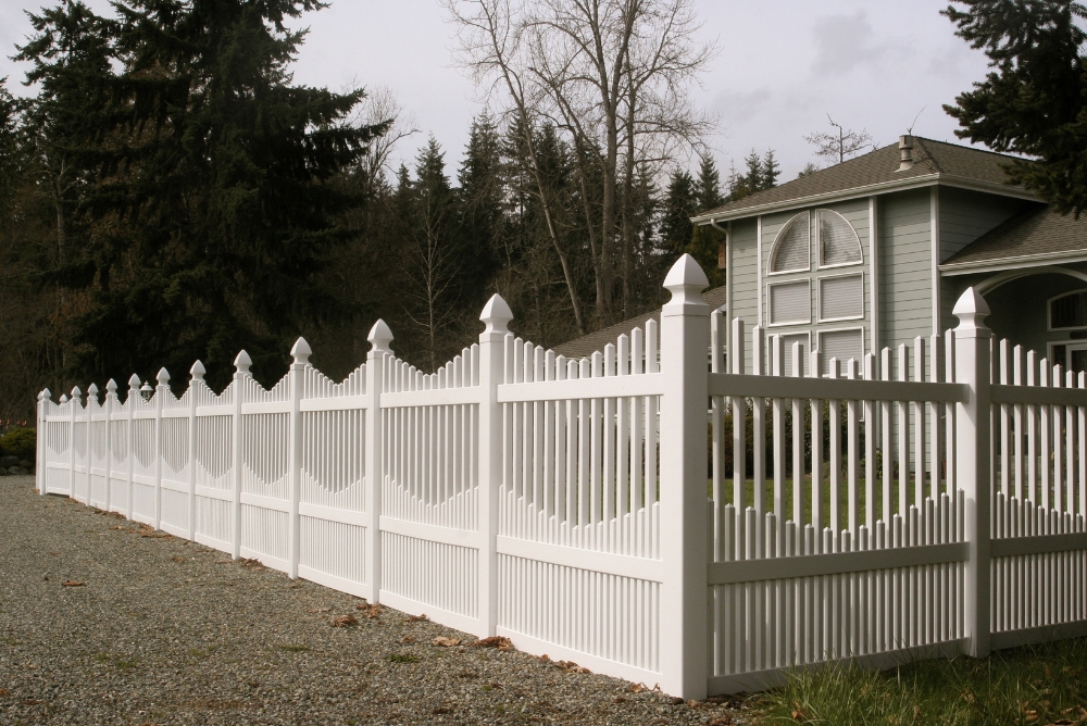 New Construction Fencing Bloomington MN